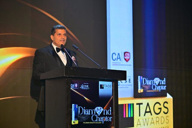 TAGS Awards 2025 - Photo 1