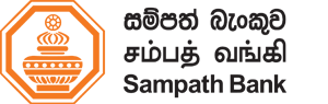 Sampath VISA/Master Card